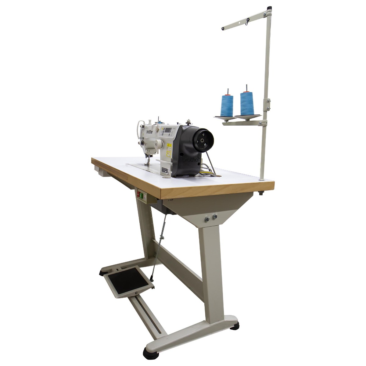 Masina cusut liniara BROTHER S-7100A-403