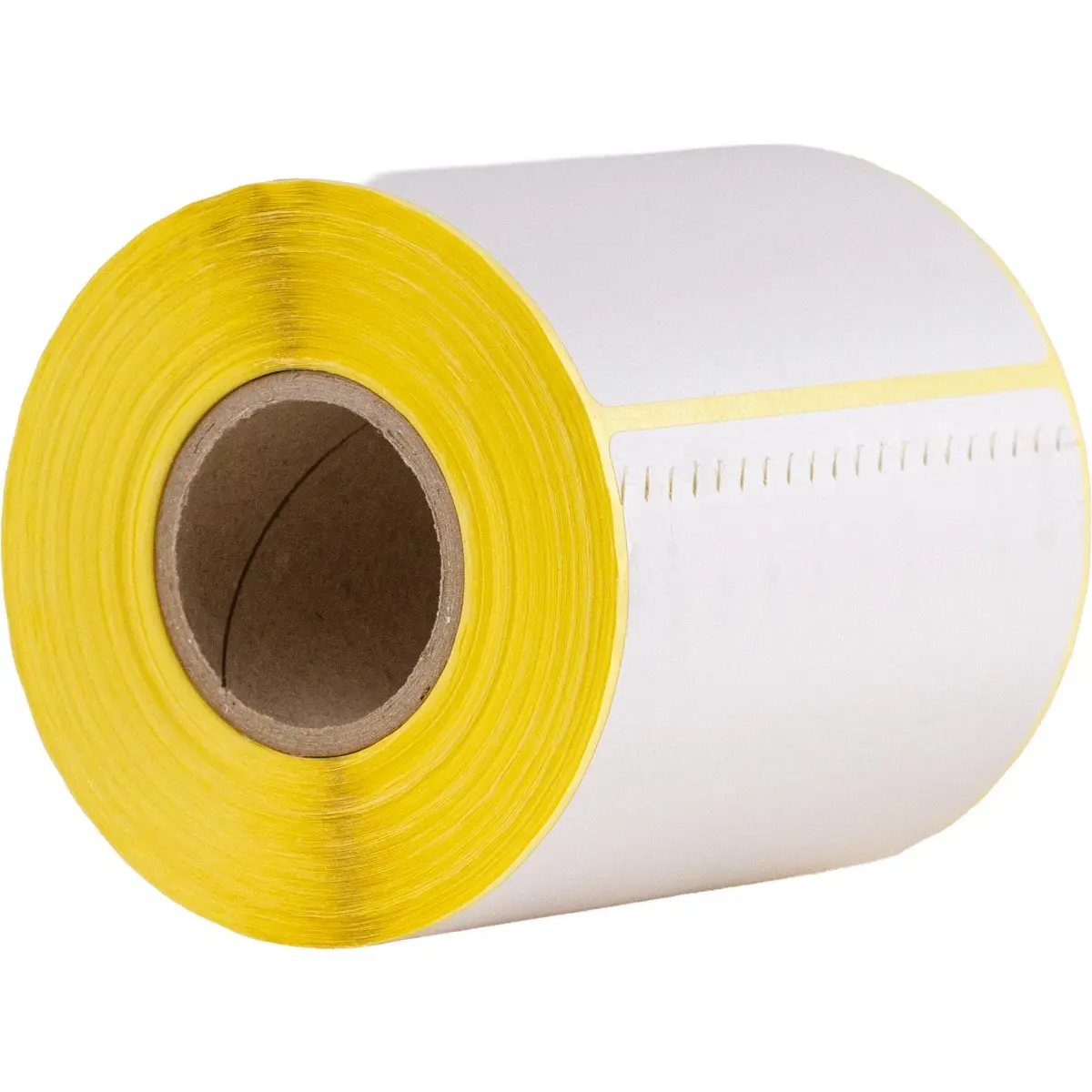 Etichete autoadezive albe 150x100 mm, hartie, 260 bucati/rola, pentru imprimare termica si cu ribbon