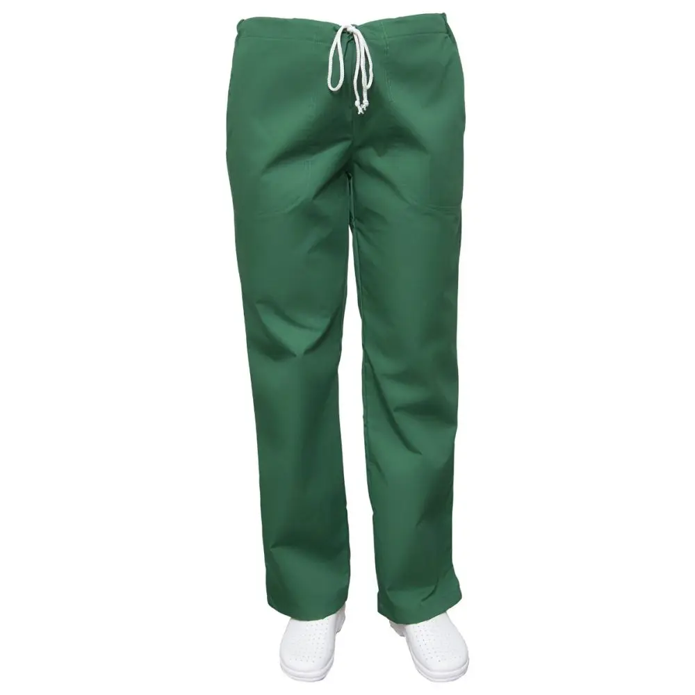 Pantaloni dama EVA Premium verde inchis - Uniforma Medicala