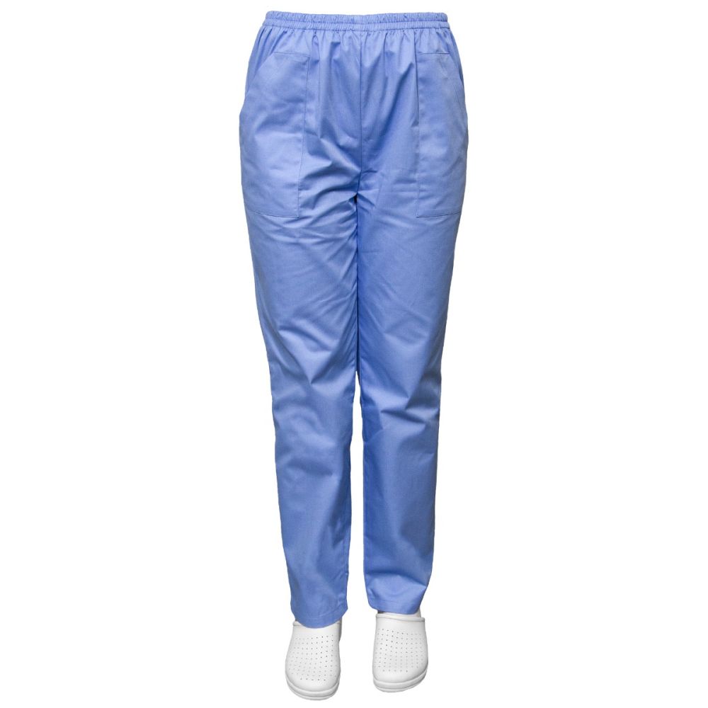 Pantaloni medicali unisex SAVA Premium bleu