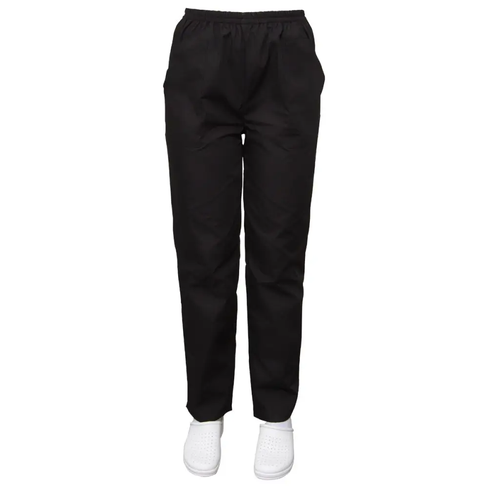 Pantaloni medicali unisex SAVA Premium negri