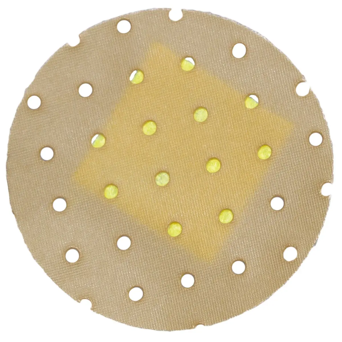 Plasturi rotunzi culoarea pielii pentru injectii, 22.5 mm, 100 bucati