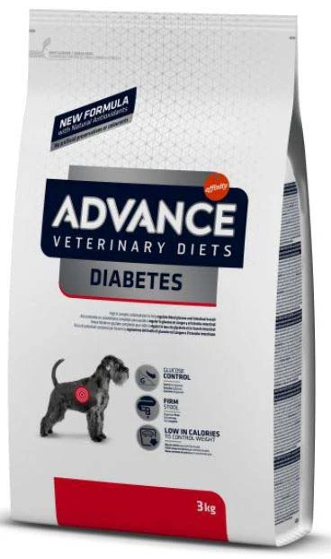 ADVANCE VD Diabetes, pt câini cu diabet sau colite
