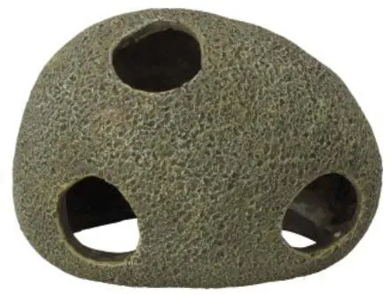 AQUA D'ELLA Decoraţiune pentru acvarii Peşteră piatră 17,5x10x12cm