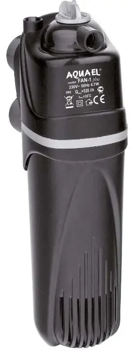 AQUAEL Filtru intern Fan Plus