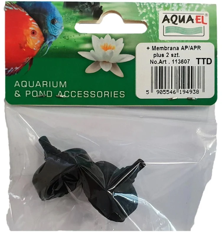 AQUAEL Membrană pentru Oxyboost, 2 bucăţi