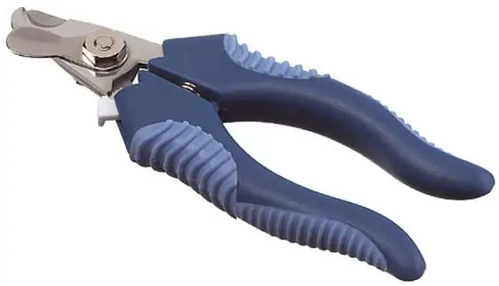 CAMON Cleşte DELUXE pentru unghii