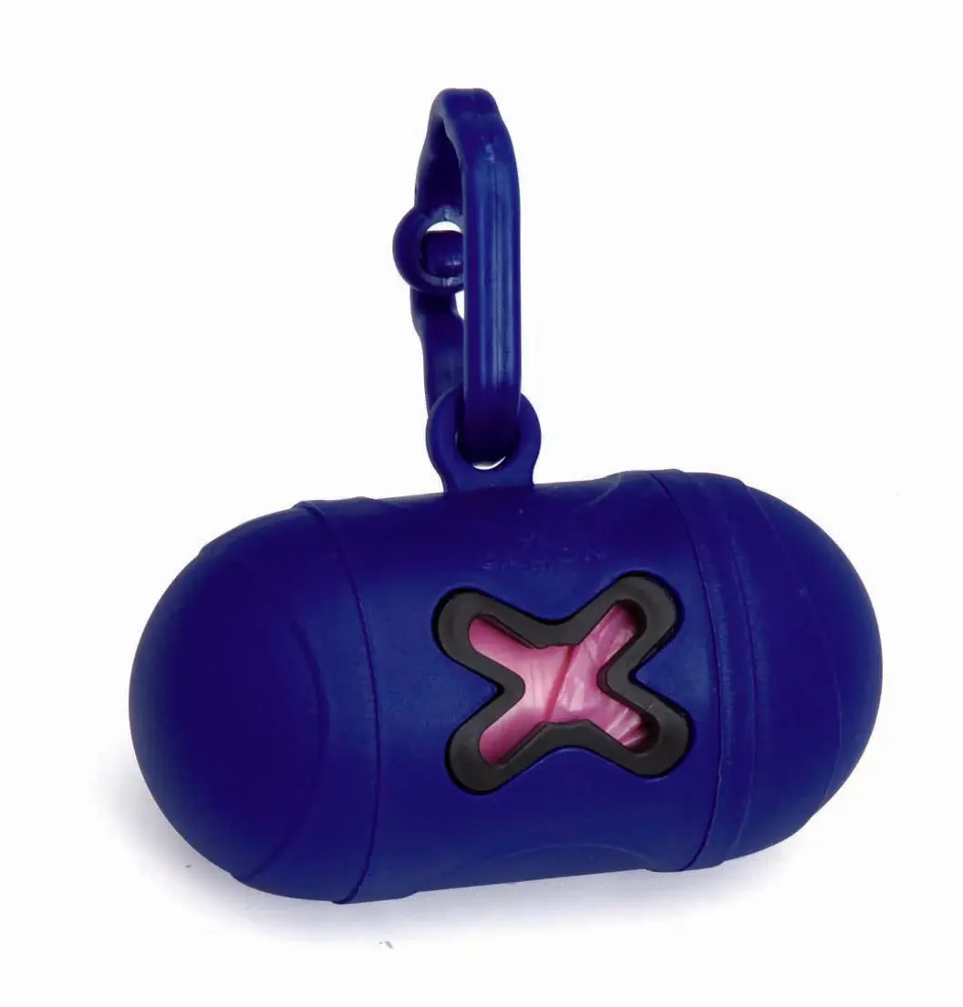 CAMON Dispenser pungi pentru excremente de câini CityGo, diferite culori