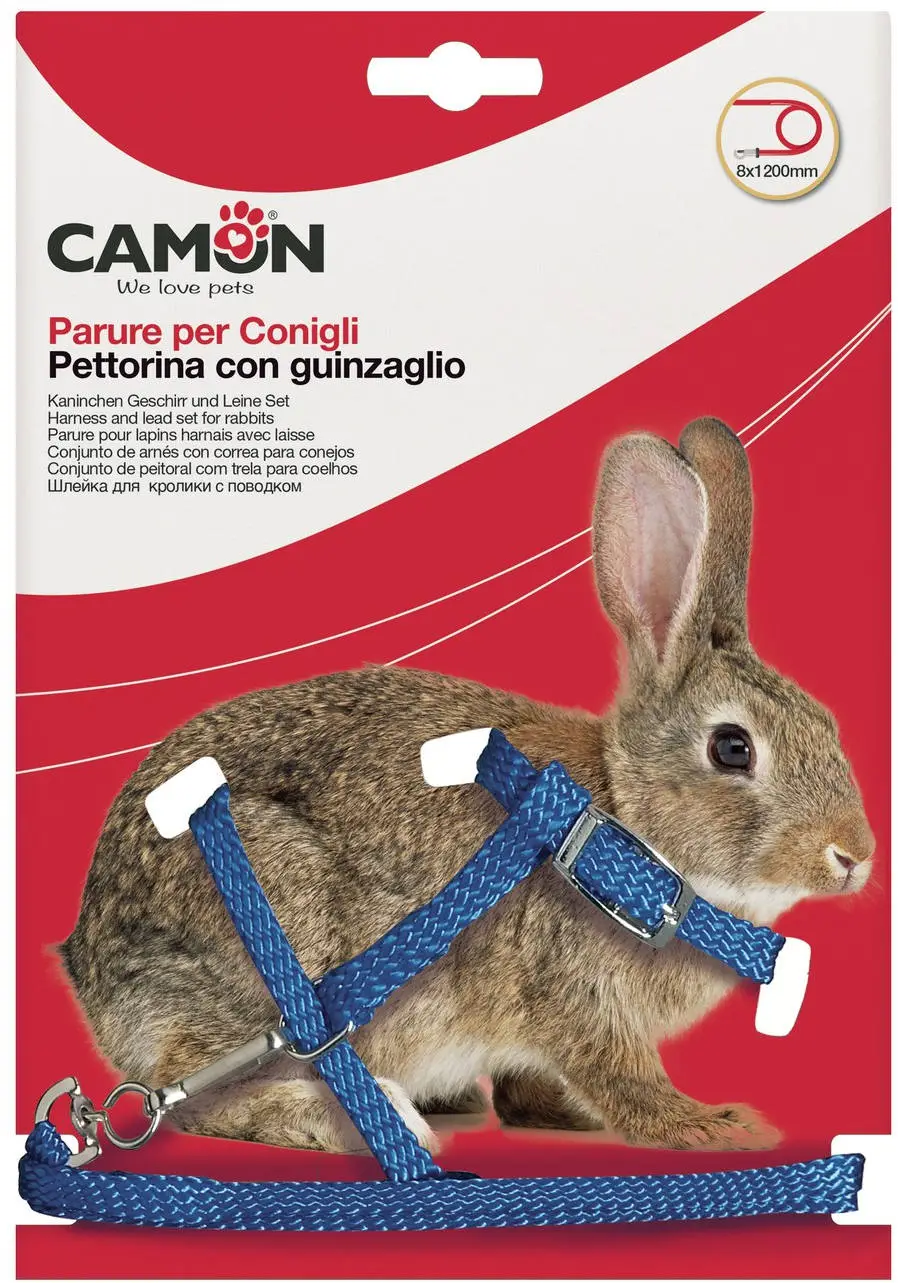 CAMON Ham cu lesă pentru iepuri
