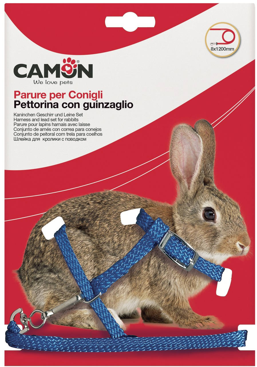 CAMON Ham cu lesă pentru iepuri