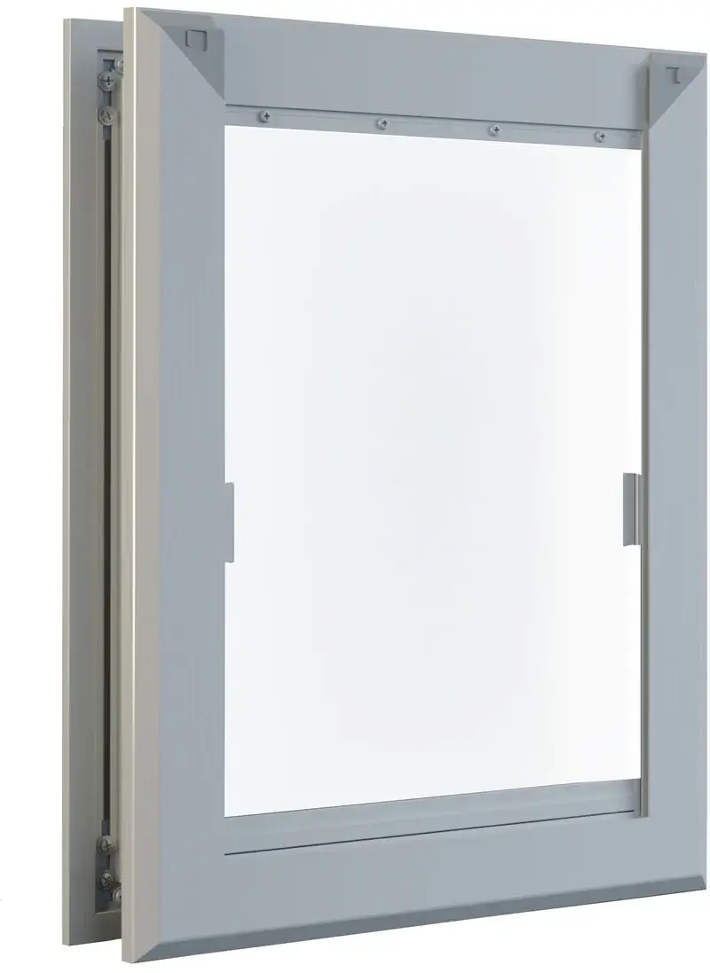 CAMON In&Out Uşă pentru câini, din aluminium