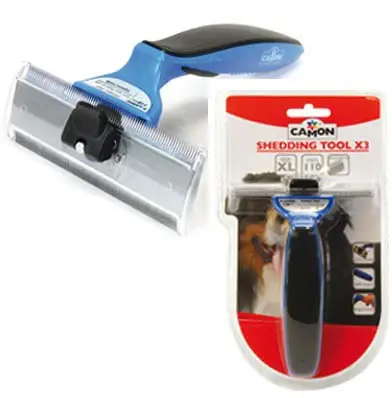 CAMON Trimmer cu lamă dublă