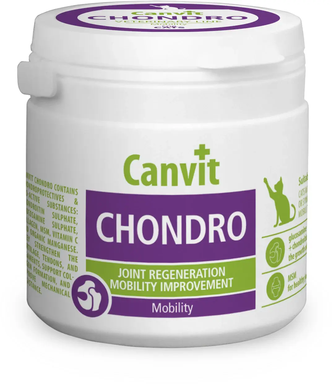 CANVIT Chondro pentru pisici 100g