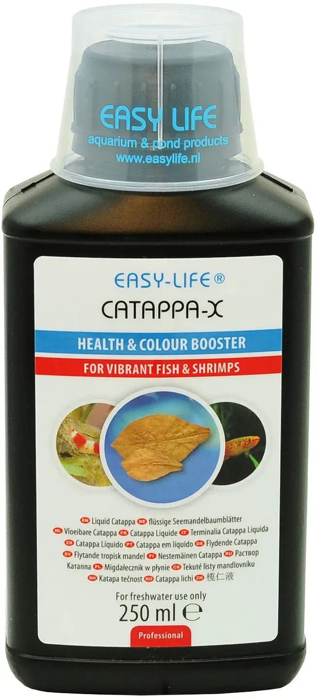 EASY LIFE Catappa-X Amplificator pentru sănătate şi culoare