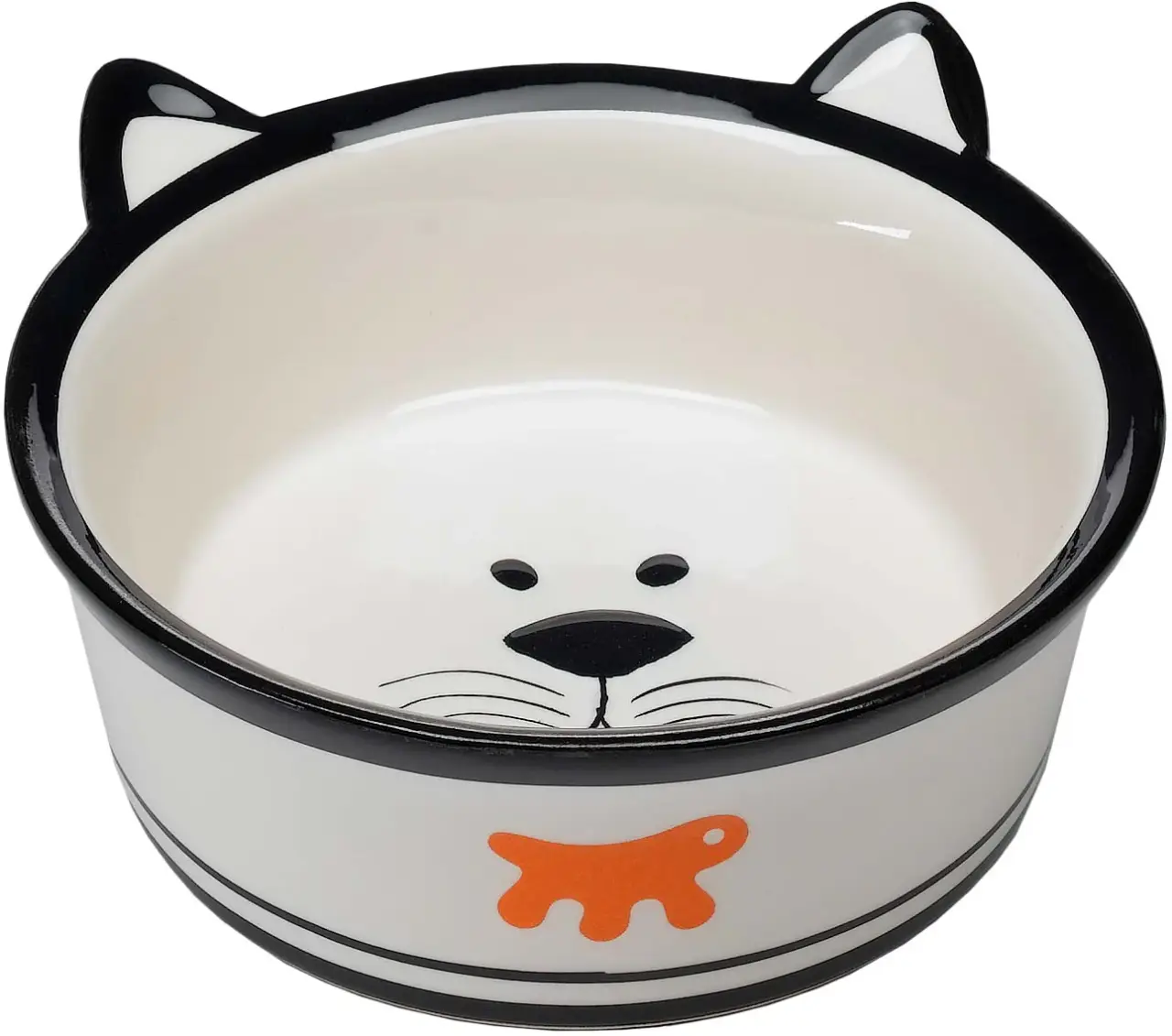 FERPLAST Bol ceramic pentru pisici VENERE