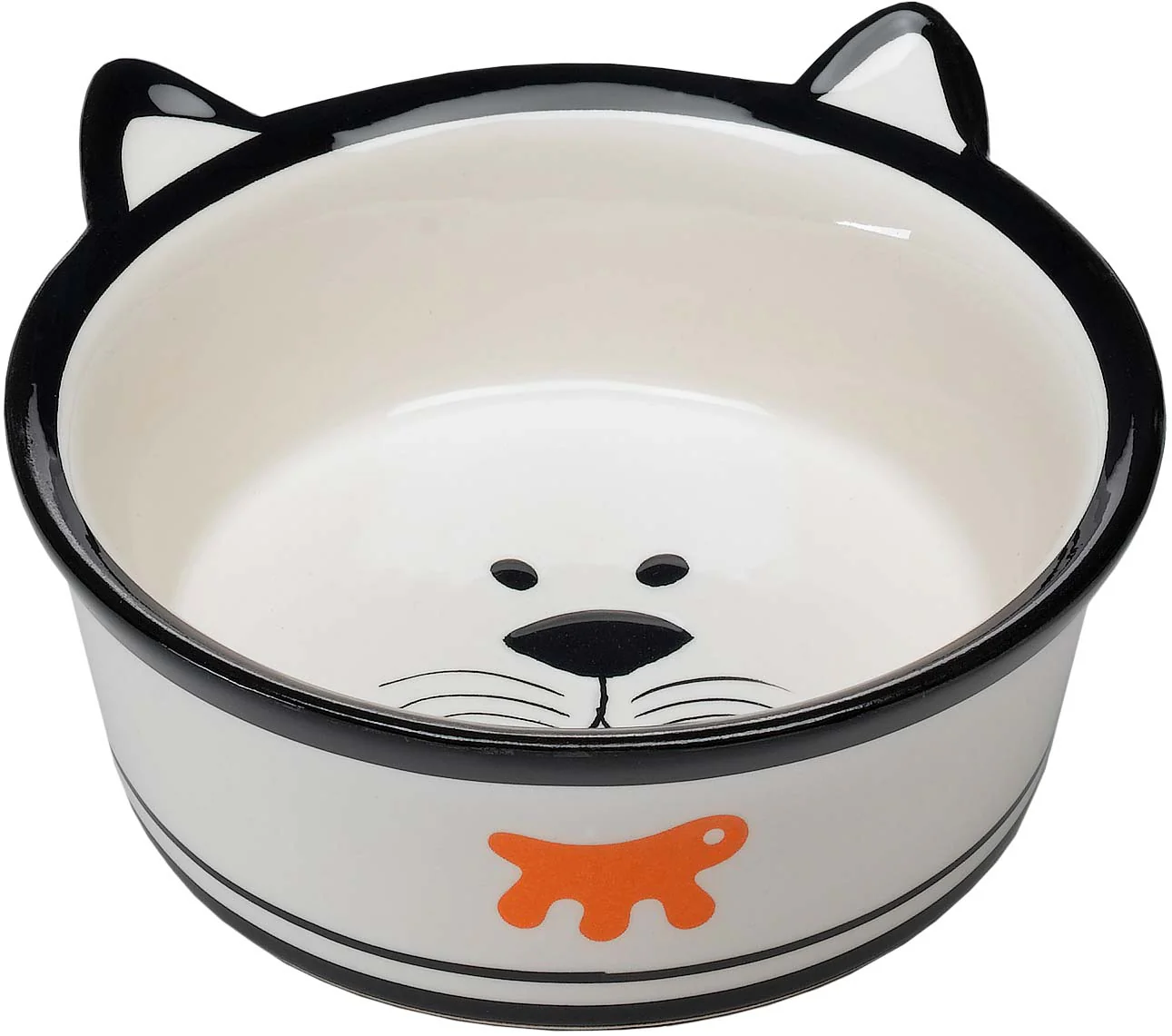 FERPLAST Bol ceramic pentru pisici VENERE