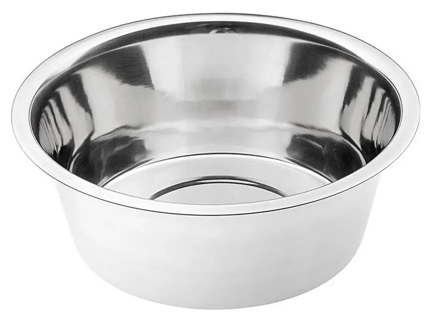 FERPLAST Bol pentru câini ORION , oţel inoxidabil
