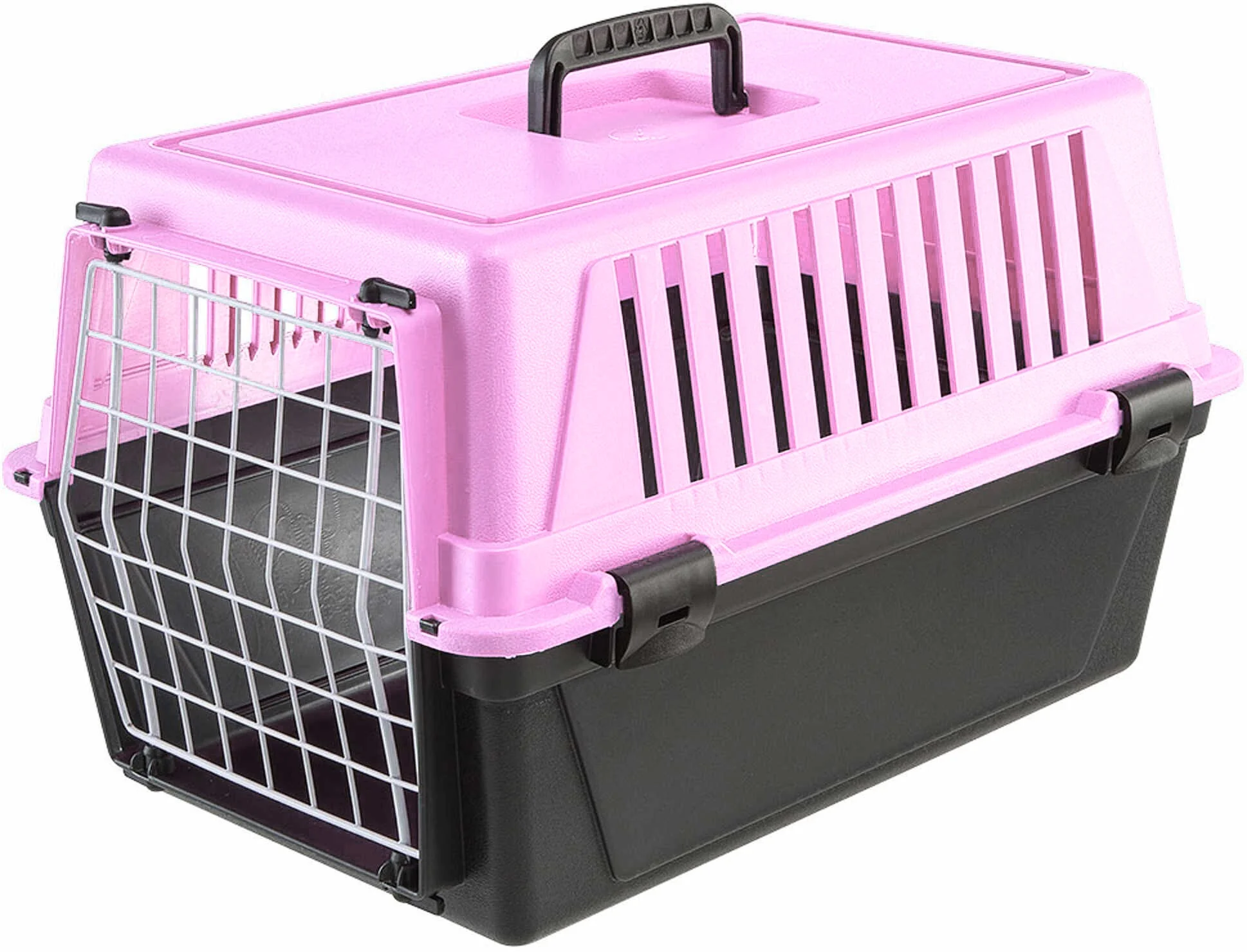FERPLAST Cuşcă de transport Atlas 10 EL, Lila, 48x32,5x29 cm