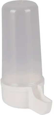 FLAMINGO Adăpător pentru păsări, HANI, alb, 200 ml
