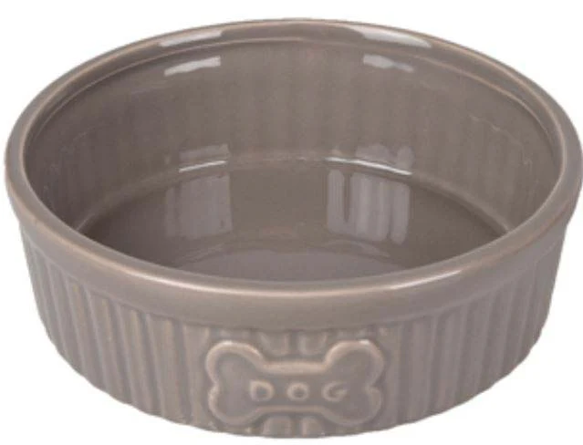 FLAMINGO Bol ceramic pentru câini Mabel, diverse variante
