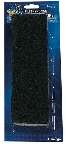 FLAMINGO Burete pentru filtru intern Swordfish, 4 buc
