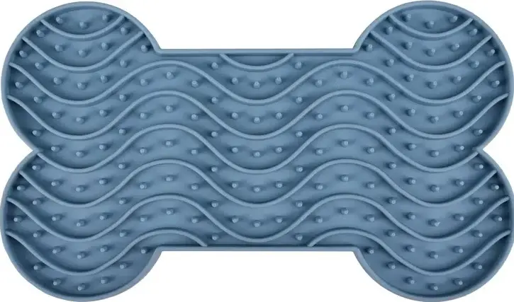 OUTLET FLAMINGO Covoraş educare pentru câini, din silicon, M 21,8 cm