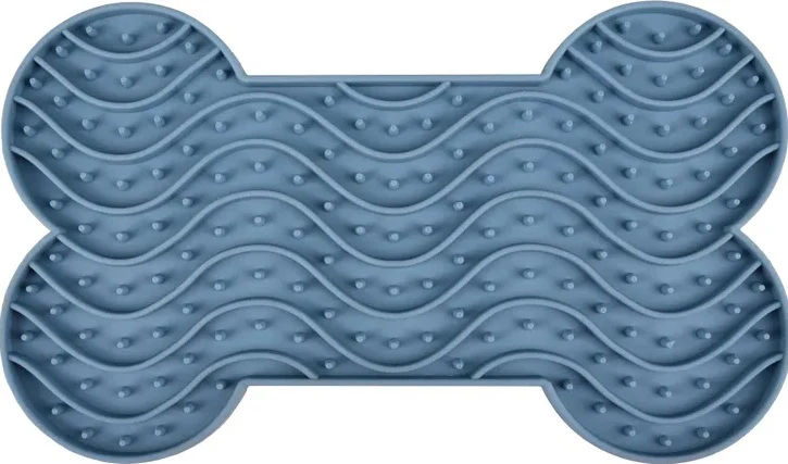 OUTLET FLAMINGO Covoraş educare pentru câini, din silicon, M 21,8 cm