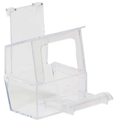 FLAMINGO Hrănitor pentru păsări 6x8x9cm