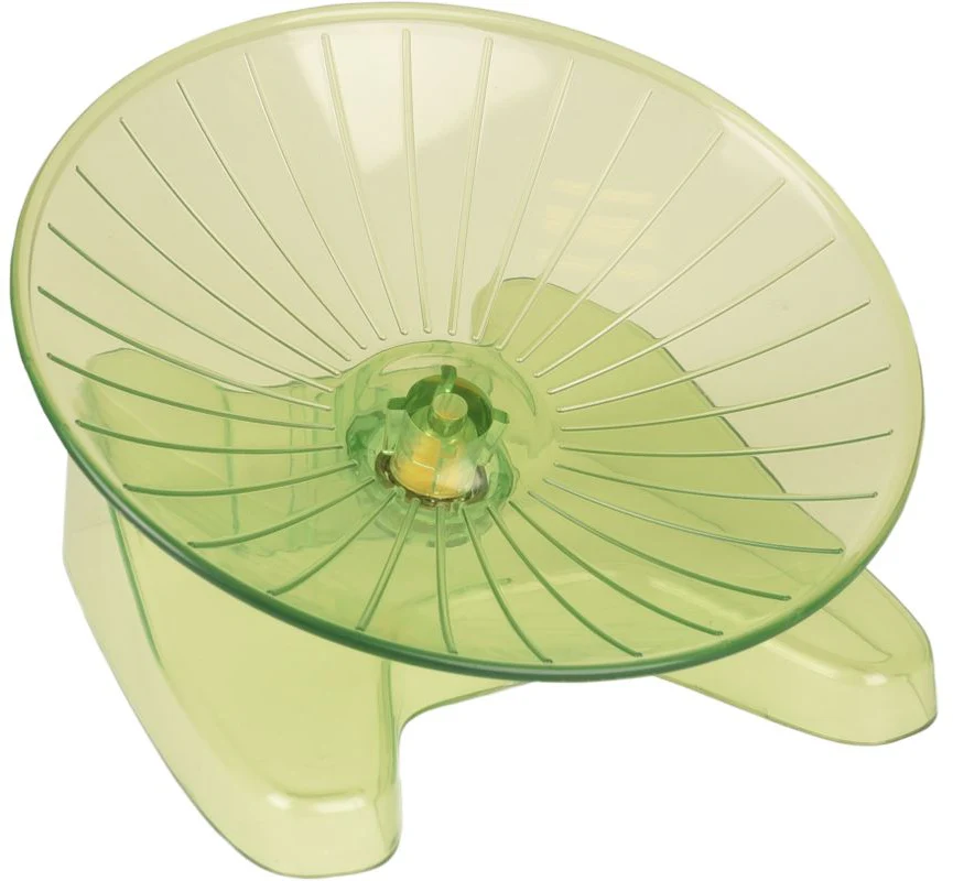 FLAMINGO Roată pentru hamsteri SUZIE, Verde