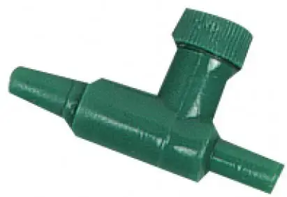 FLAMINGO Valvă din plastic cu un singur sens lungime 3cm, diametru 4 - 6mm