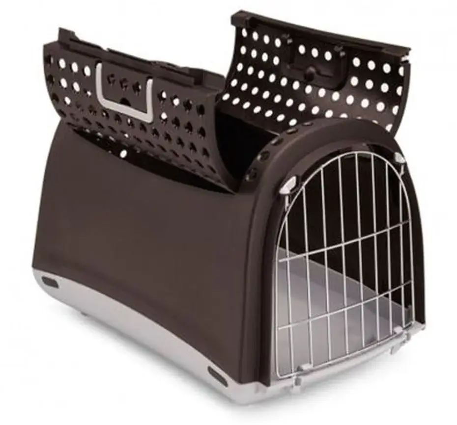 IMAC Transportor cu deschidere verticală LINUS CABRIO 50x32x34,5cm