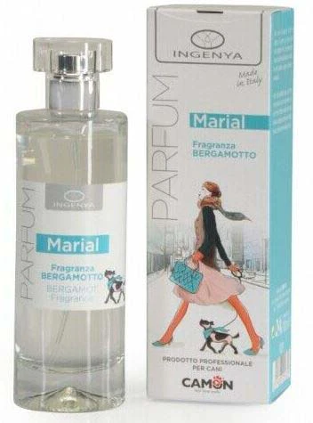 INGENYA Parfum Marial, cu bergamotă, pentru câini şi pisici 100ml