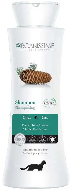 ORGANISSIME BIO Şampon pentru pisici 250ml