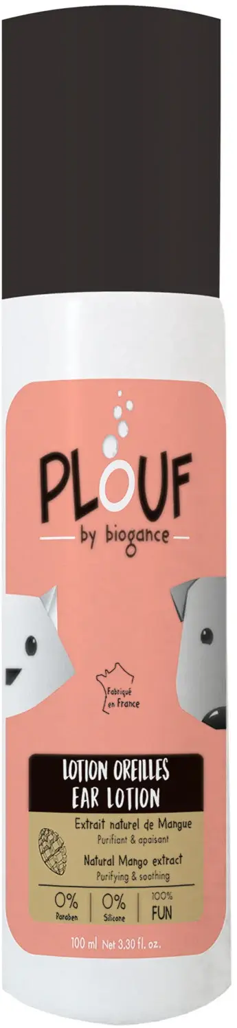 PLOUF Loţiune pentru urechi 100 ml