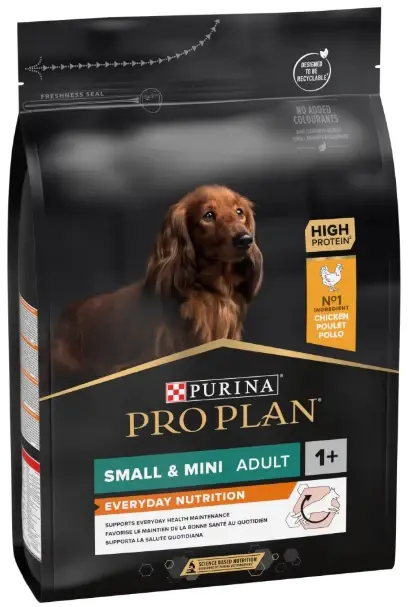 PRO PLAN Hrană uscată pt câini Adult Small Breed, cu Pui