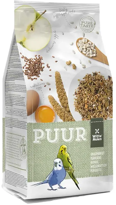 PUUR Hană completă pentru peruşi