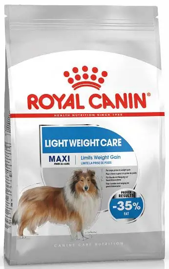 ROYAL CANIN CCN Maxi Light Weight Care 12kg