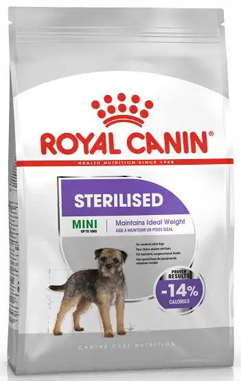 ROYAL CANIN CCN Mini Sterilised Adult