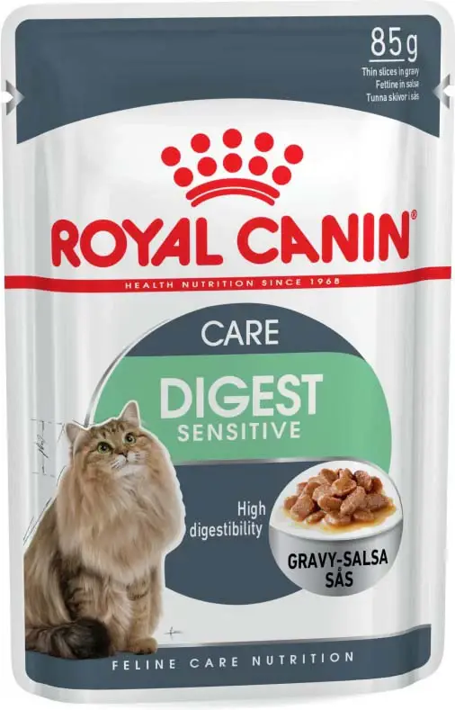 ROYAL CANIN FHN Digest Sensitive Plic pentru pisici