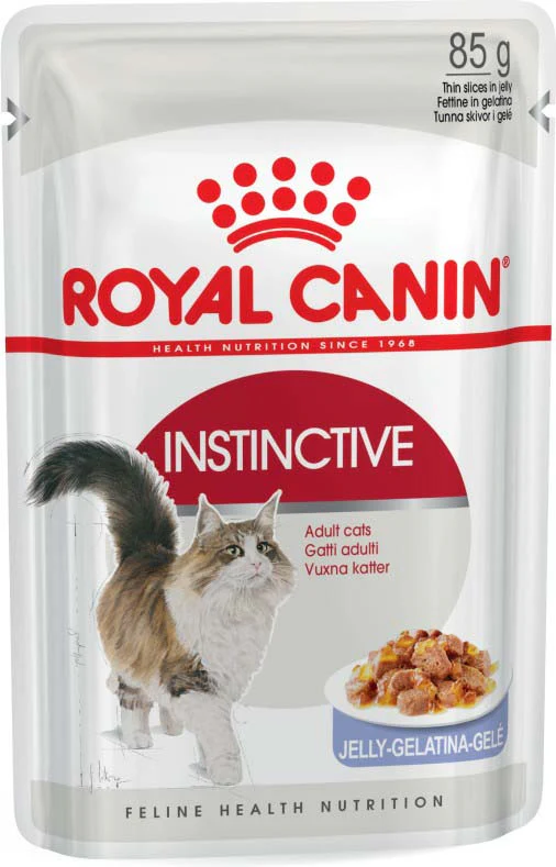 ROYAL CANIN FHN Instinctive Plic în Aspic pentru pisici 85g