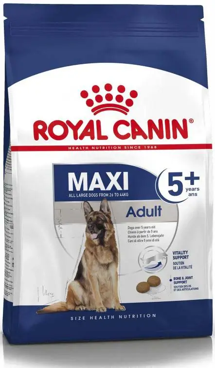 ROYAL CANIN SHN Maxi Adult 5+