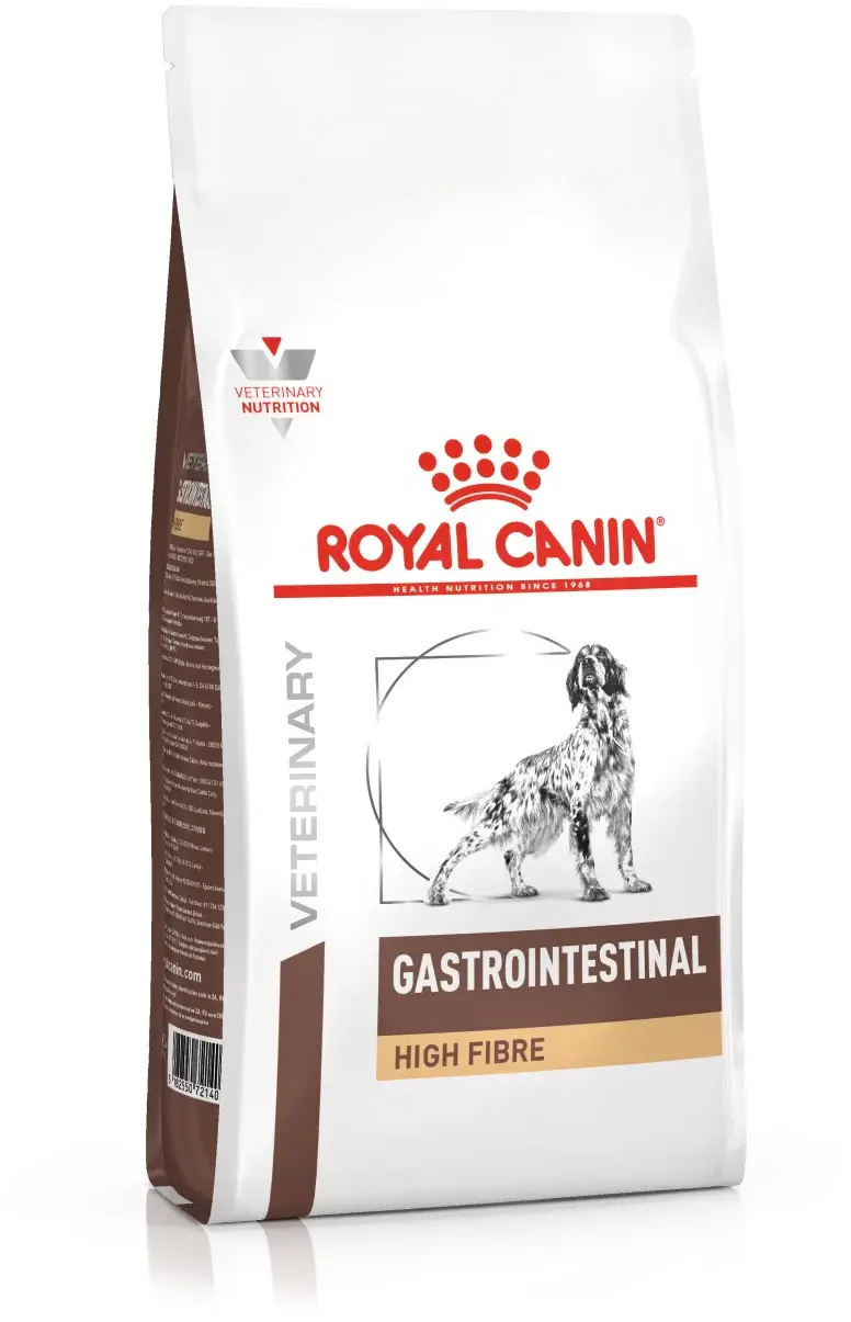 ROYAL CANIN VHN Gastrointestinal High Fibre, Hrană uscată pentru câini