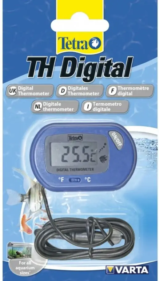 TETRA Digital TH Termometru pentru acvariu