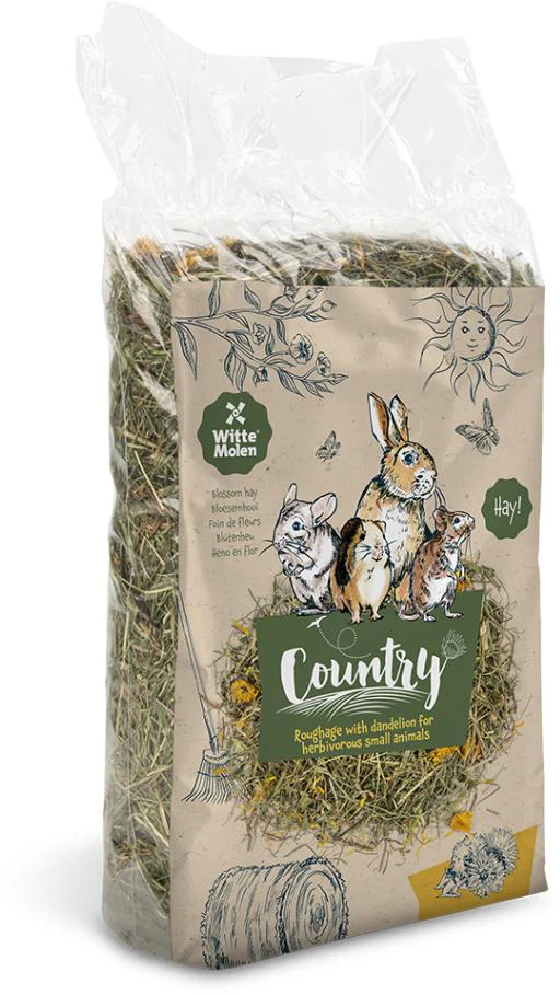 WITTE MOLEN Country Fân cu păpădie 500g