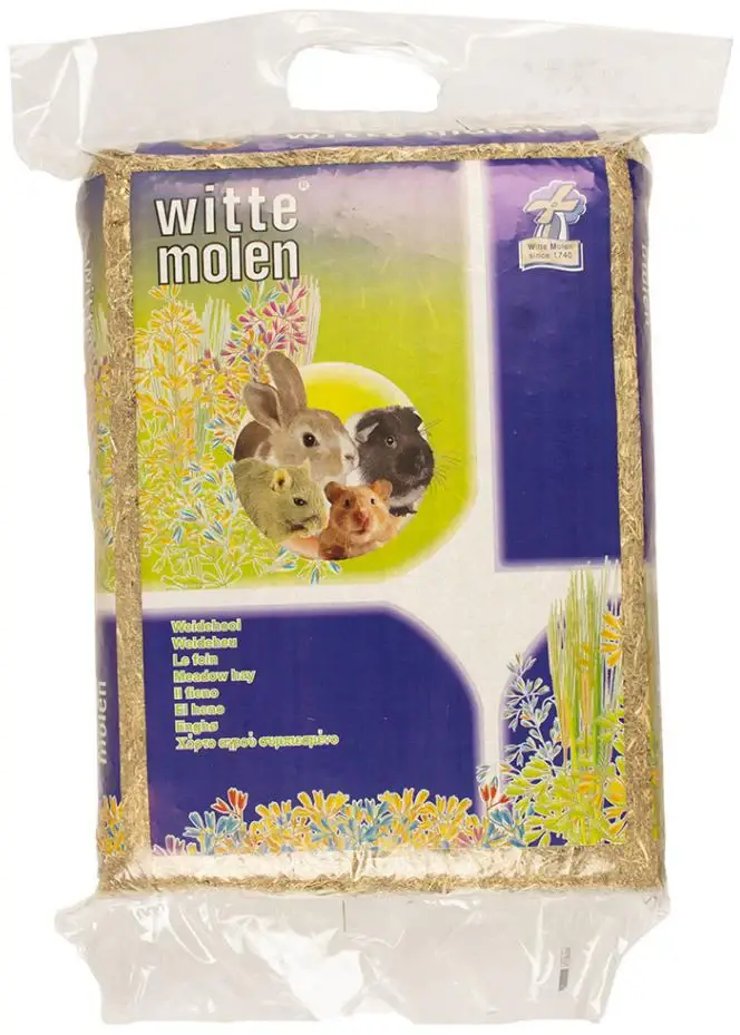 WITTE MOLEN TopFresh Fân pentru rozătoare