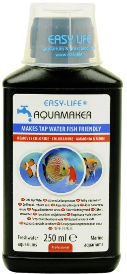EASY LIFE Aquamaker Acţiune rapidă şi efect de protecţie
