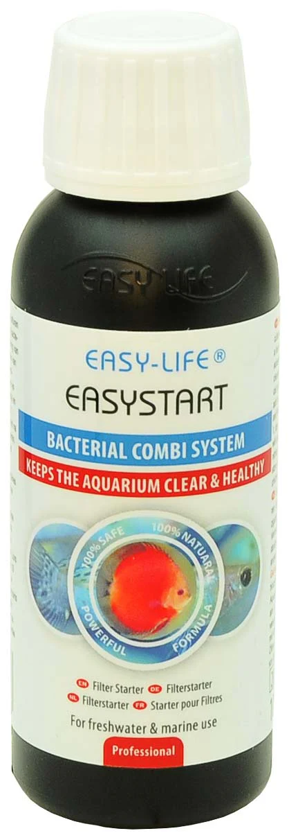 EASY LIFE EasyStart pt introducerea în siguranţă a peştilor în acvarii noi