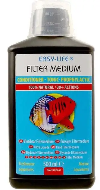 EASY LIFE FFM Condiţioner - mediu de filtrare fluid