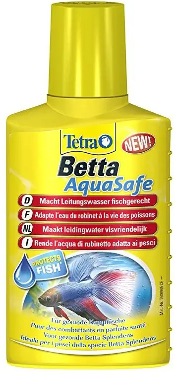 TETRA Betta Aqua Safe Soluţie pentru pregătirea apei din acvariu 100ml