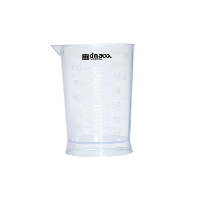 Cana pentru masurare Kiepe Measuring Trasparent cup 100ml